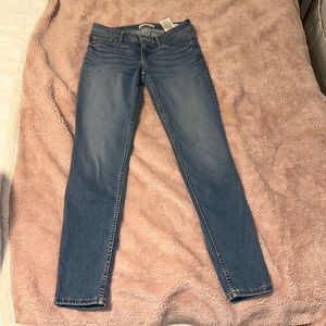 Guess, power stretch skinny jeans